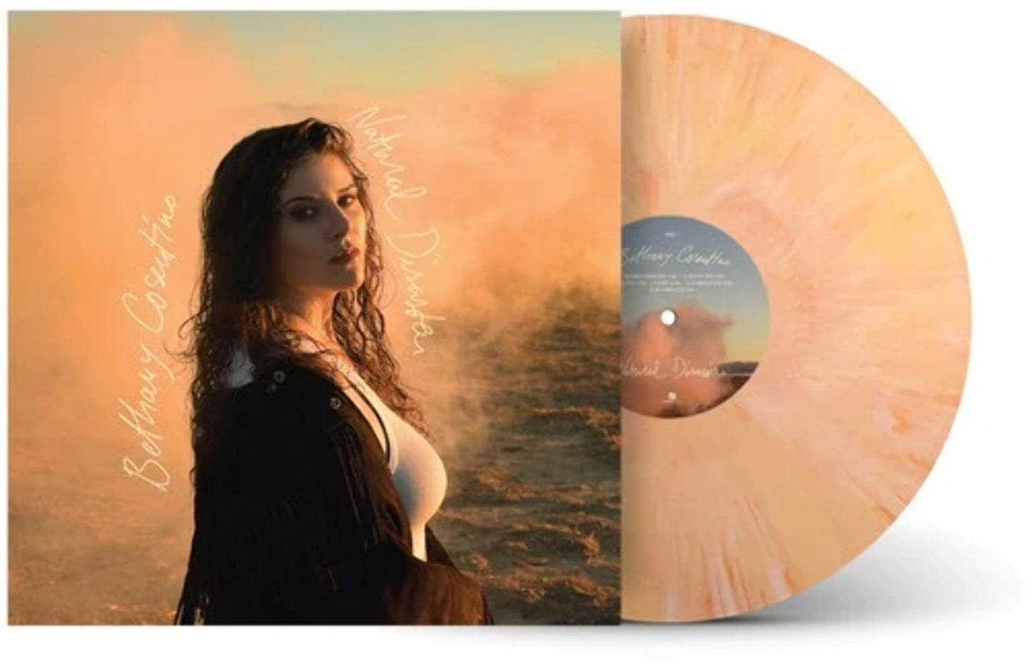 Bethany Cosentino - Natural Disaster - Import LP Record