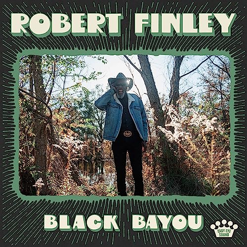 Robert Finley - Black Bayou - Import CD