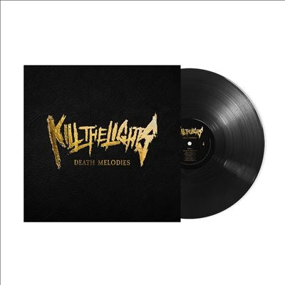 Kill The Lights - Death Melodies - Import LP Record