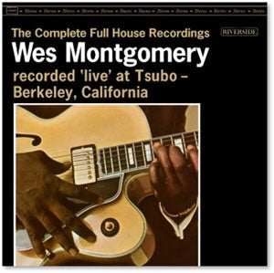 Wes Montgomery - The Complete Full House Recordings - Import 2 CD