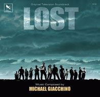 Michael Giacchino - Lost: Original Television Soundtrack - Import 2 Vinyl LP Record Limited Edition