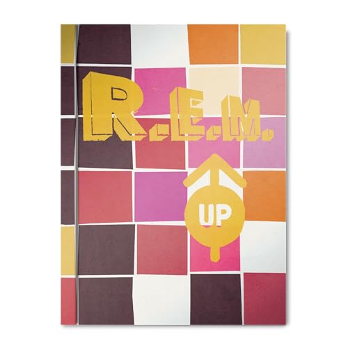 R.E.M. - Up 25Th Anniversary Edition - Import 3 CD