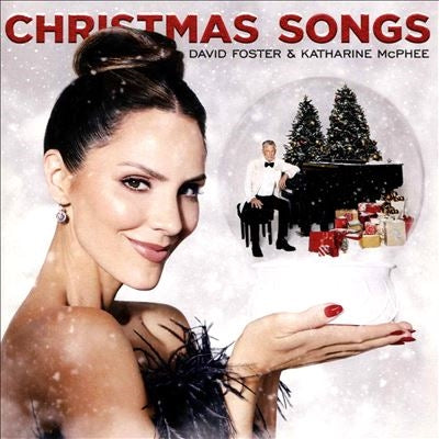 David Foster 、 Katharine McPhee - Christmas Songs - Import CD