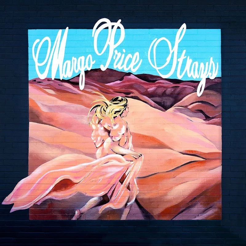 Margo Price - Strays - Import Vinyl LP Record