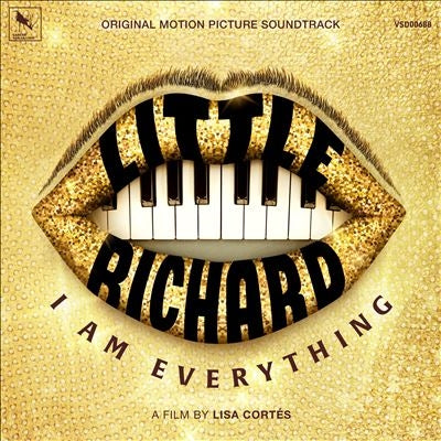 Little Richard - Little Richard: I Am Everything - Import CD