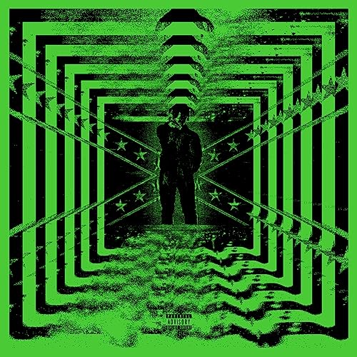 Denzel Curry - 32 Zel - Import Vinyl LP Record
