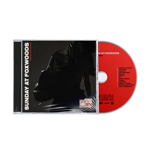 Boys Like Girls - Sunday At Foxwoods - Import  CD