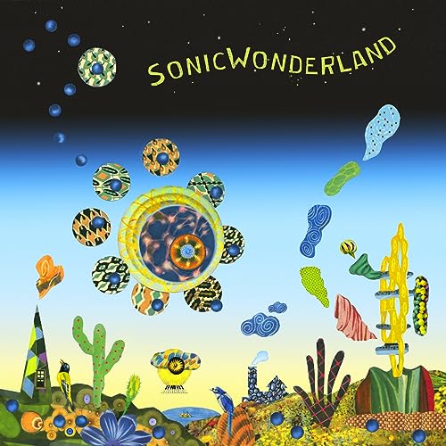 Hiromi & Hiromi'S Sonicwonder - Sonicwonderland - Import 180g Vinyl 2 Record Limited Edition