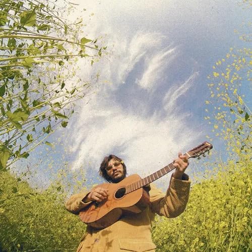 John Vincent III - Songs For The Canyon - Import Dandelion Yellow Vinyl LP Record