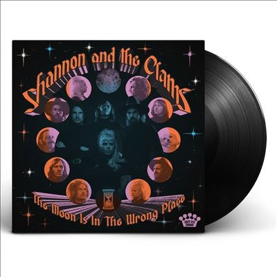Shannon and the Clams - The Moon Is In The Wrong Place - Import Vinyl LP Record