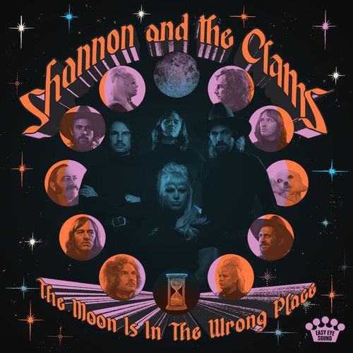 Shannon & The Clams - The Moon Is In The Wrong Place - Import CD