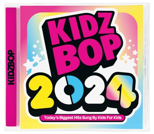 Kidz Bop Kids - Kidz Bop 2024 - Import CD