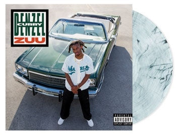 Denzel Curry - Zuu - Import International Color Exclusive Vinyl LP Record Limited Edition