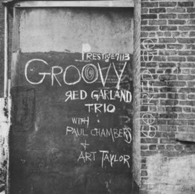 Red Garland - Groovy - Import 180g Vinyl LP Record