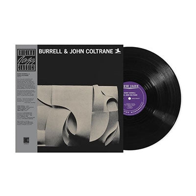 Kenny Burrell 、 John Coltrane - Kenny Burrell & John Coltrane - Import Vinyl LP Record Limited Edition