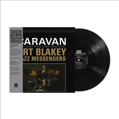 Art Blakey - Caravan - Import 180g Vinyl LP Record Limited Edition