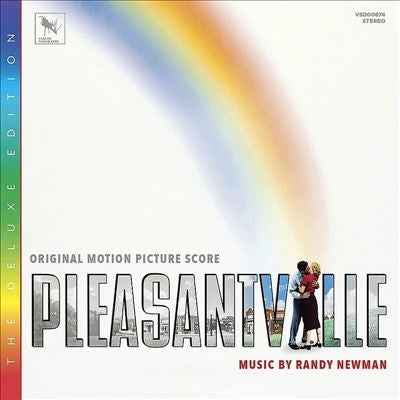 Randy Newman - Pleasantville - Import Vinyl 2 LP Record