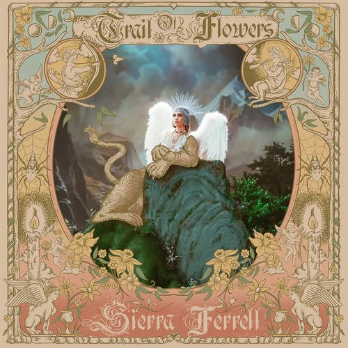 Sierra Ferrell - Trail of Flowers - Import CD