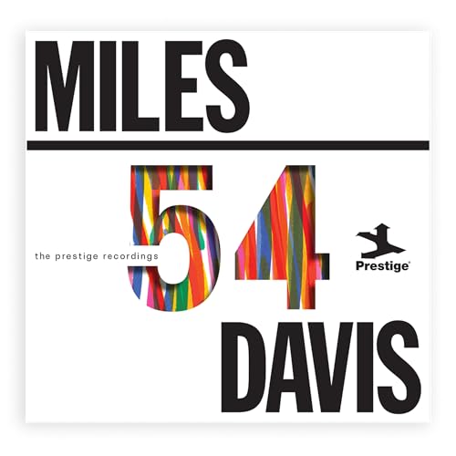 Miles Davis - Miles '54: The Prestige Recordings - Import 180g Vinyl 4 LP Record Limited Edition