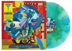 Various Artists- Jazz Dispensary: The Freedom Sound! The People Arise - Import Freedom Blue Swirl Colored Vinyl LP Record Limited Edition