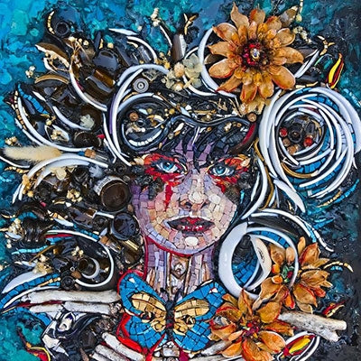 Capstan - The Mosaic - Import CD