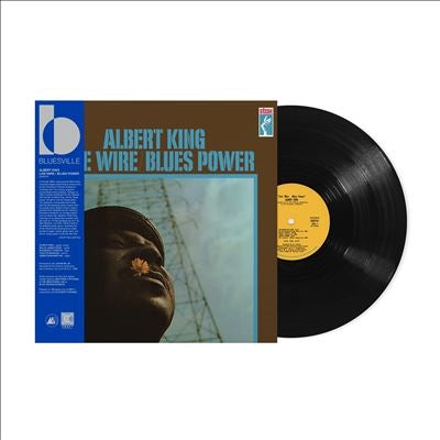 Albert King - Live Wire/Blues Power - Import Vinyl LP Record