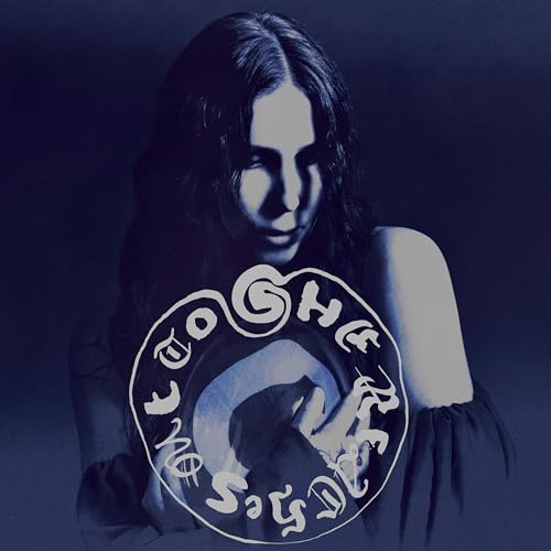 Chelsea Wolfe - She Reaches Out To She Reaches Out To She [Lp/Colored Variant] - Import Vinyl LP Record
