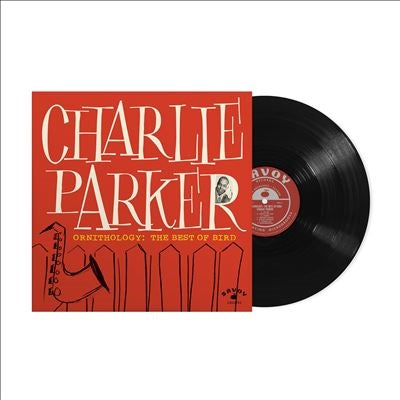 Charlie Parker - Ornithology: The Best Of Bird - Import Vinyl LP Record
