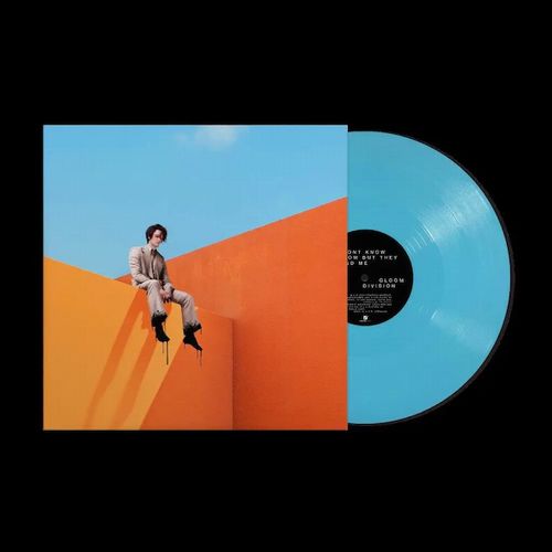 I Dont Know How But They Found Me - Gloom Division [International Indie Exclusive] - Import Vinyl LP Record