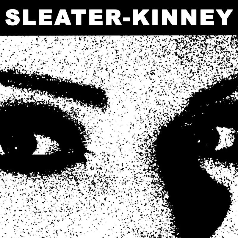 Sleater-Kinney - This Time / Here Today - Import Record Store Day/Translucent Red Vinyl 7inch Single Record Bonus Track Limited Edition