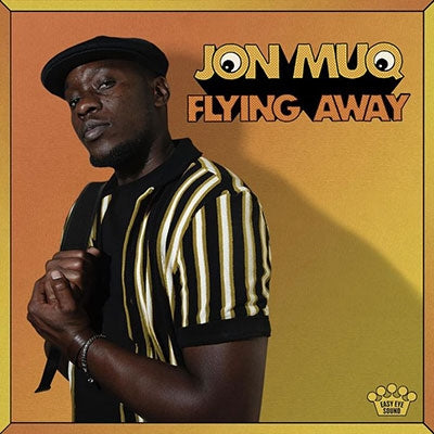 Jon Muq - Flying Away - Import CD