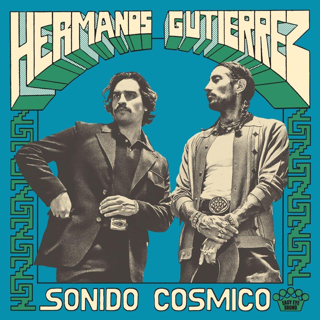 Hermanos Gutierrez - Sonido Cosmico - Import CD