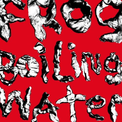 Diiv - Frog In Boiling Water - Import CD