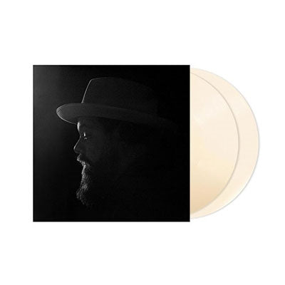 Nathaniel Rateliff & The Night Sweats - Tearing At The Seams - Import Colored Vinyl 2 LP Record