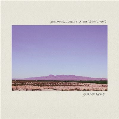 Nathaniel Rateliff & The Night Sweats - South of Here - Import 180g Vinyl LP Record