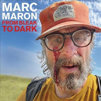 Marc Maron - From Bleak To Dark - Import Vinyl LP Record
