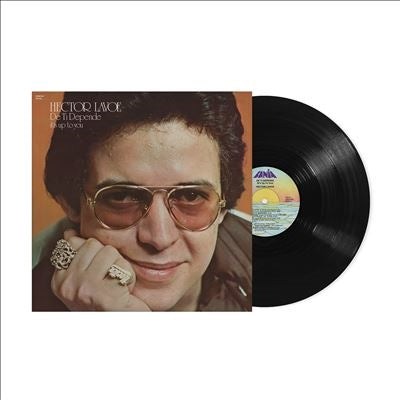 Hector Lavoe - De Ti Depende (It'S Up To You) - Import 180g Vinyl LP Record