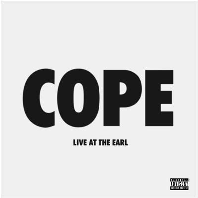 Manchester Orchestra - Cope Live At The Earl - Import CD