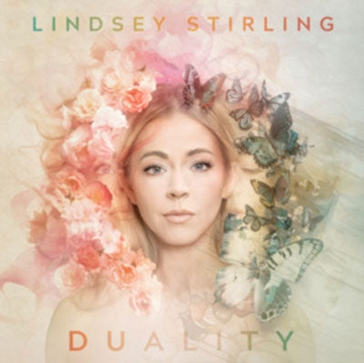Lindsey Stirling - Duality - Import Yellow Color Variant Vinyl LP Record