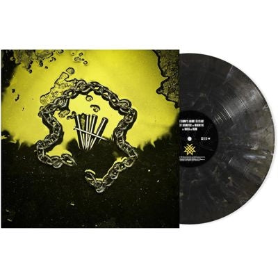 Wage War - Stigma - Import Vinyl LP Record Limited Edition