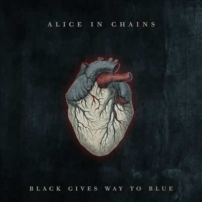 Alice In Chains - Black Gives Way To Blue - Import Vinyl 2 LP Record Limited Edition