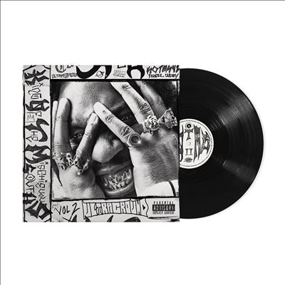 Denzel Curry - King Of The Mischevious South - Import Vinyl LP Record