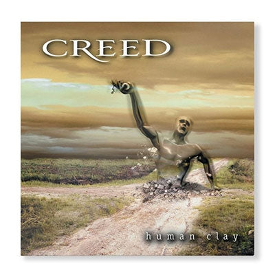 Creed - Human Clay (25Th Anniversary Edition) - Import 2 CD