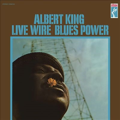 Albert King - Live Wire/Blues Power (Bluesville Acoustic Sounds) - Import CD