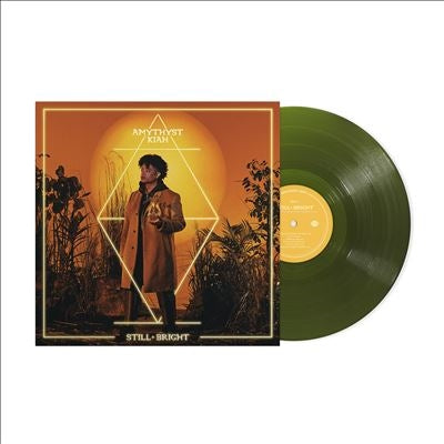 Amythyst Kiah - Still + Bright - Import Translucent Forest Green Vinyl LP Record