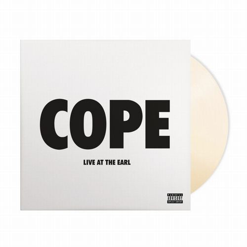 Manchester Orchestra - Cope Live At The Earl - Import Vinyl LP Record