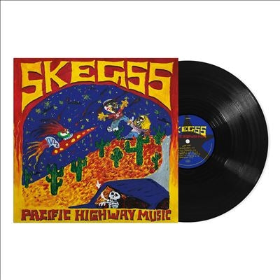 Skegss - Pacific Highway Music - Import Vinyl LP Record