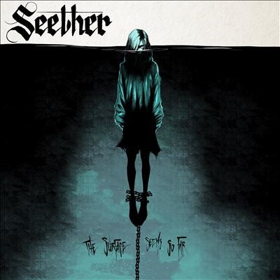 Seether - The Surface Seems So Far - Import CD