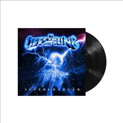 Offspring - Supercharged - Import Black Vinyl LP Record