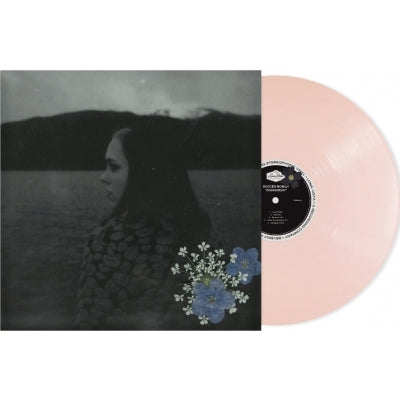 Soccer Mommy - Evergreen - Import Opaque Baby Pink Vinyl LP Record Wih Obi Limited Edition
